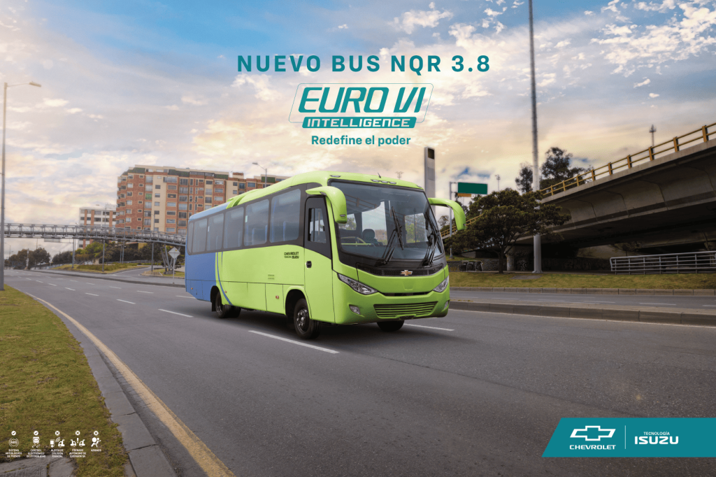 Bus NQR